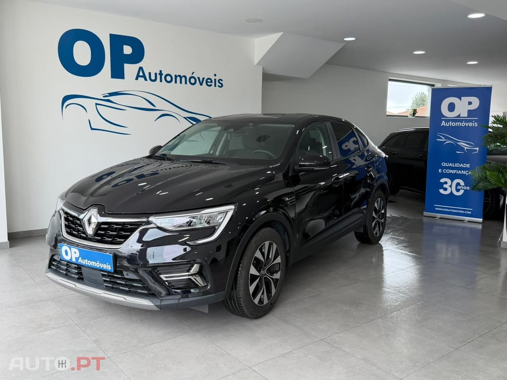 Renault Arkana 1.6 E-Tech Full Hybrid Evolution