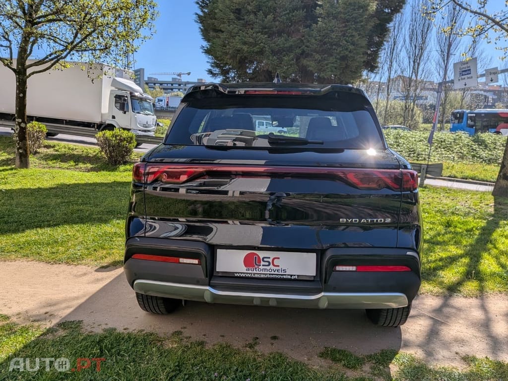 BYD Atto 2 45.1 kWh Active