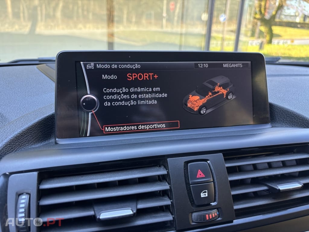 BMW 125 d Pack M