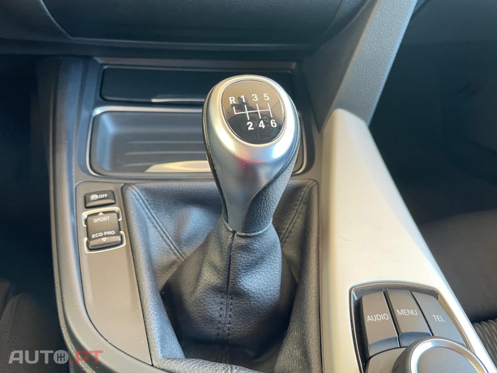 BMW 420 d Line Sport