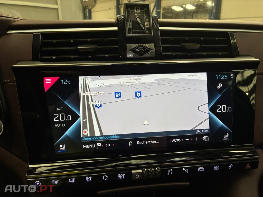 DS DS9 E-Tense Rivoli+