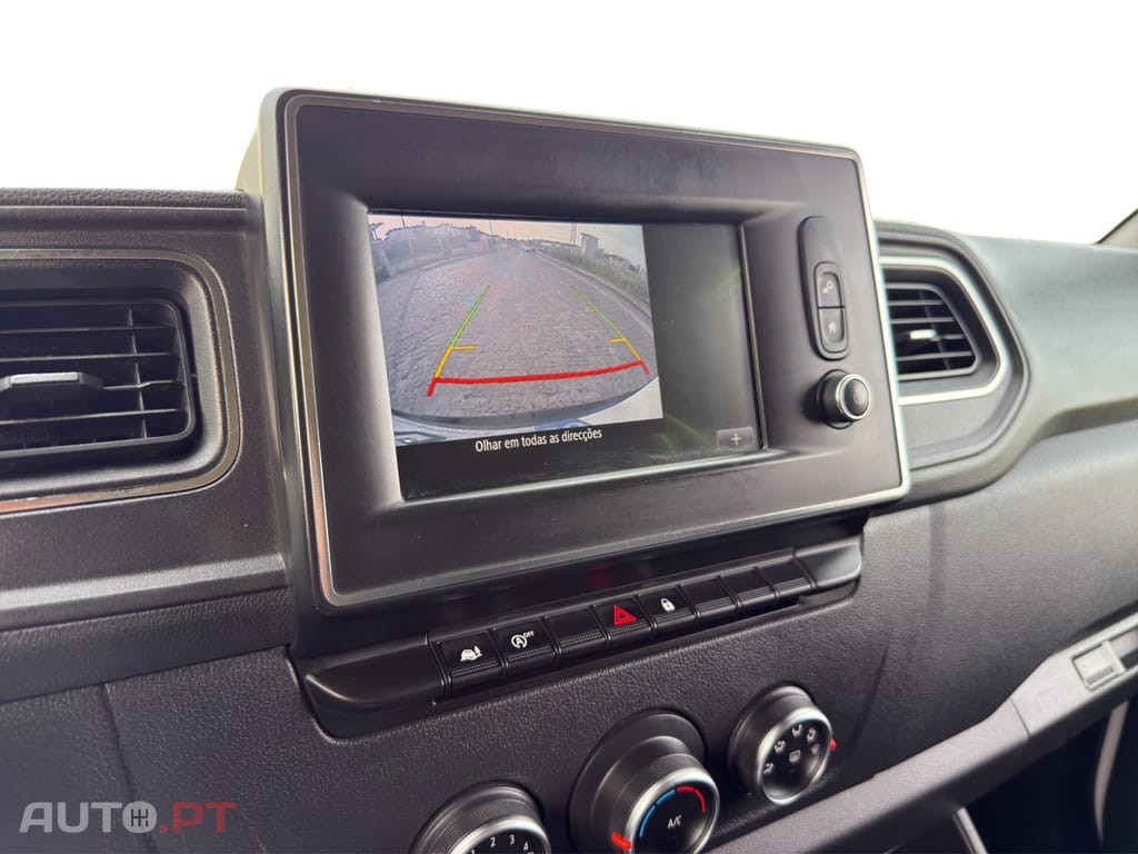 Renault Master 2.3 dCi L1H1 3.5T SS CA