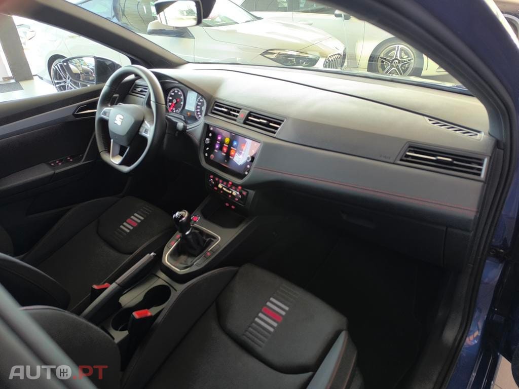 Seat Ibiza 1.0 TSI FR