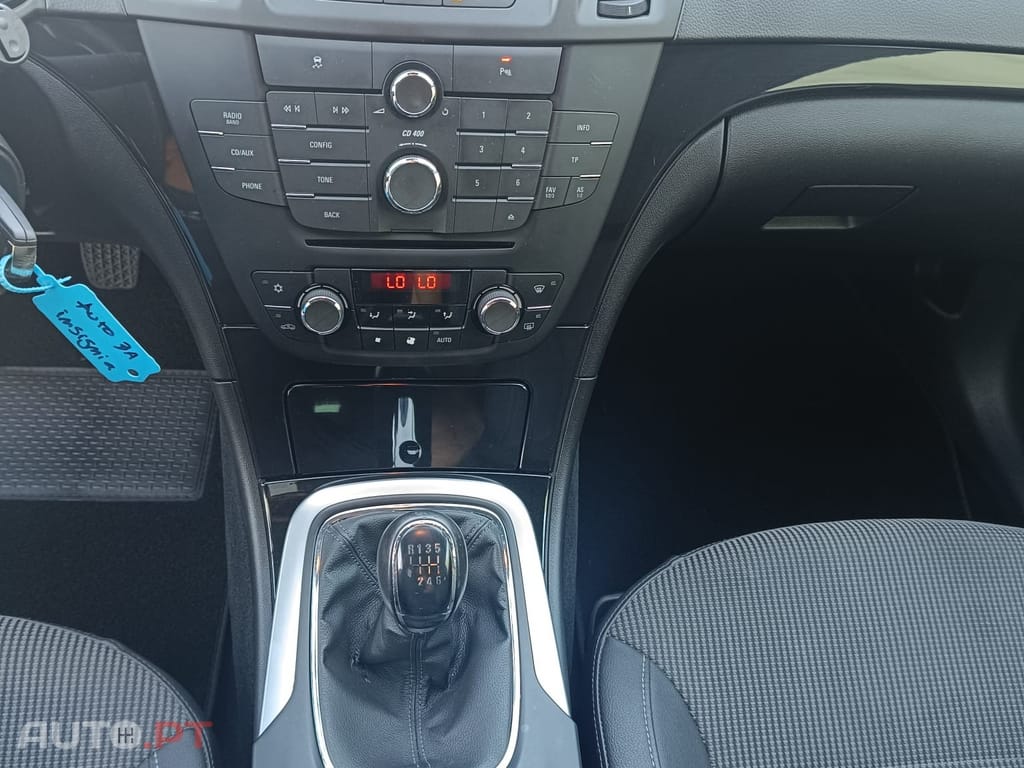 Opel Insignia 2.0 CDTi Cosmo ecoFLEX