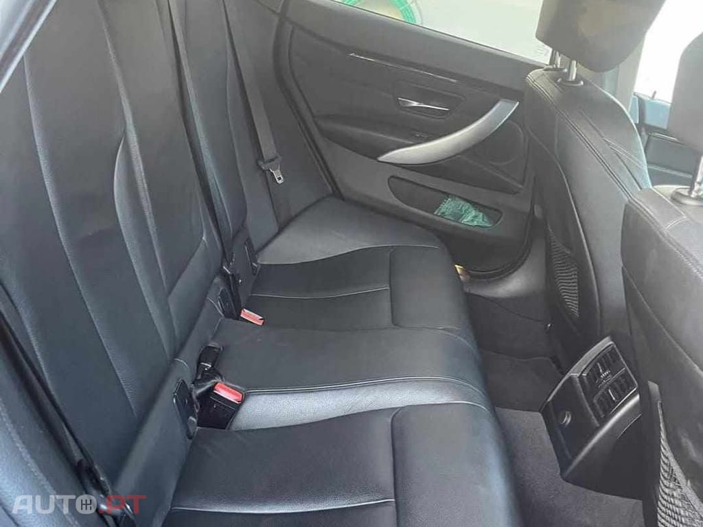 BMW 420 Gran Coupé Sport Line