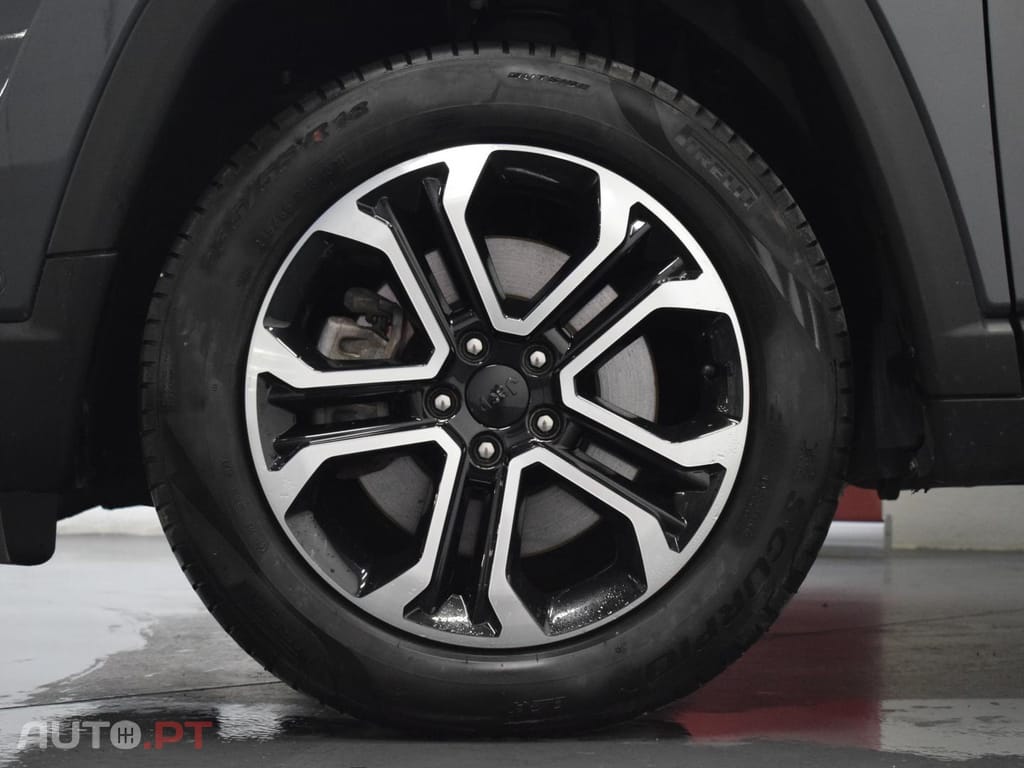 Jeep Compass Limited 1.3 TG Plug In Hybrid 190cv 4Xe