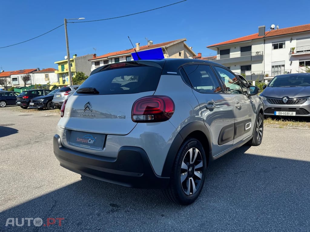 Citroen C3 1.2 PureTech Shine EAT6
