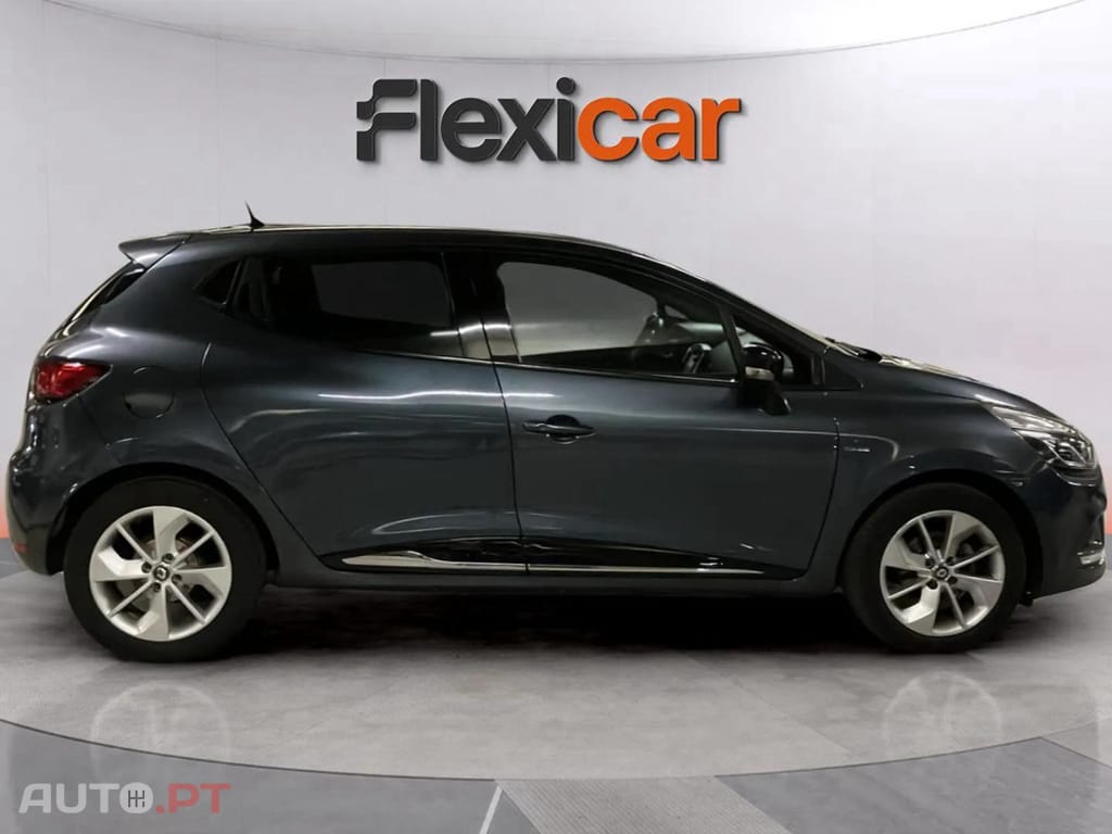 Renault Clio 0.9 TCe Limited