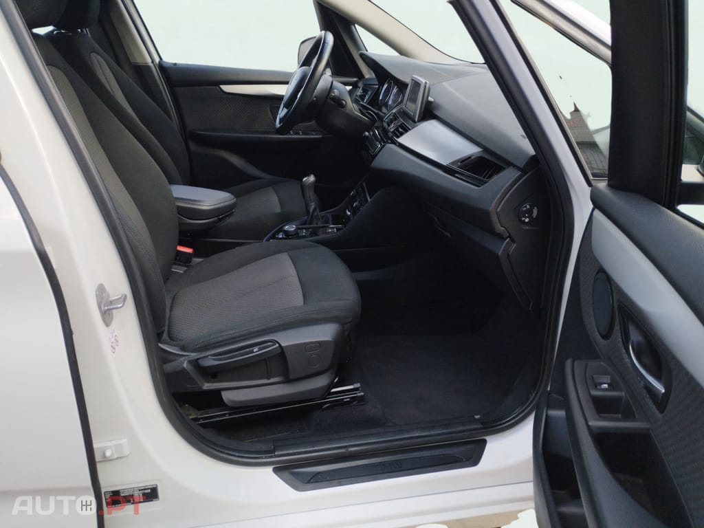 BMW 216 Active Tourer d Advantage