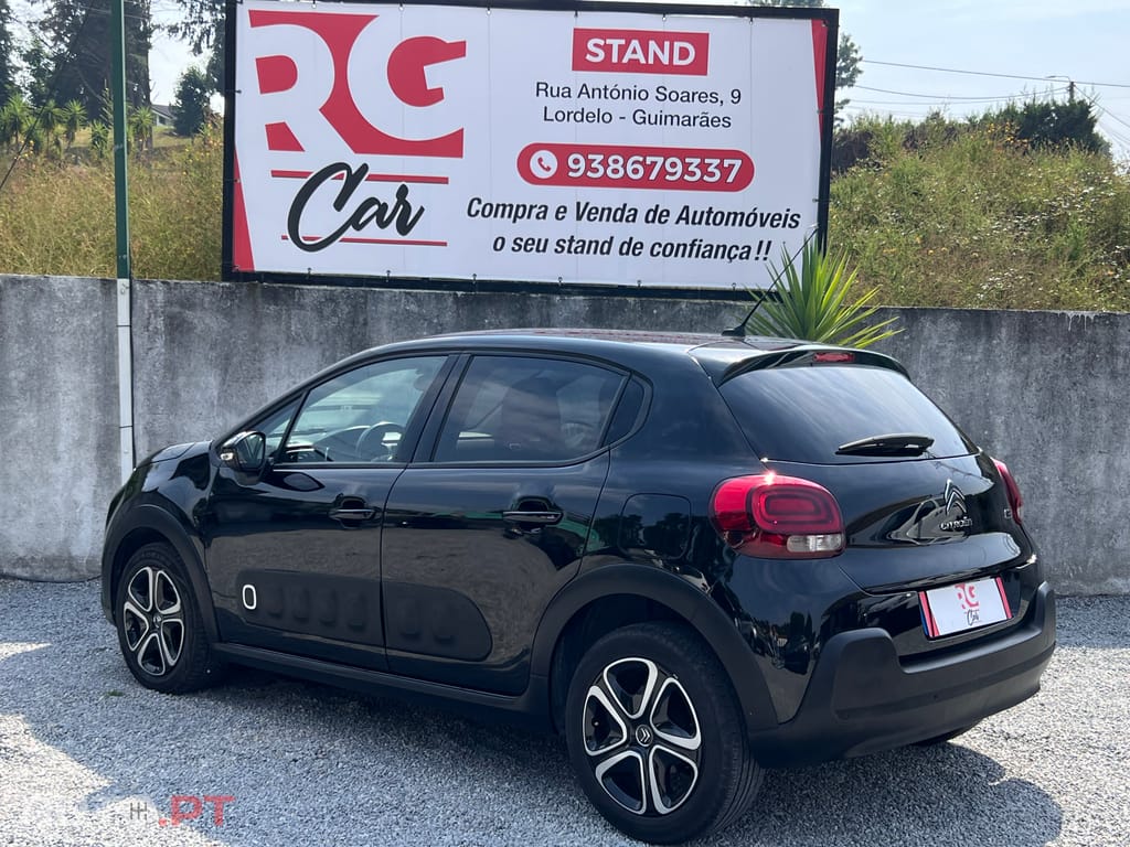 Citroen C3 Attraction