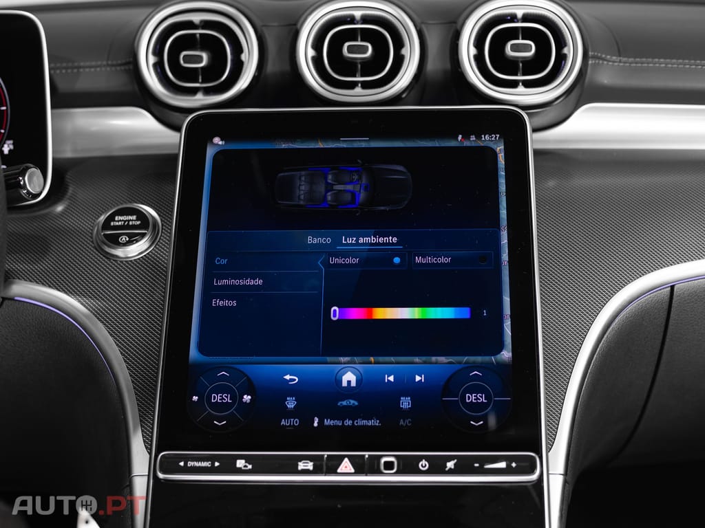 Mercedes-Benz C 220 Station d 9G-TRONIC AMG Line