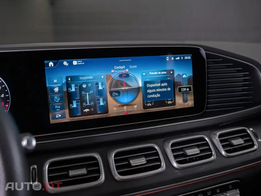 Mercedes-Benz GLE de 4Matic 9G-TRONIC AMG Line Advanced Plus