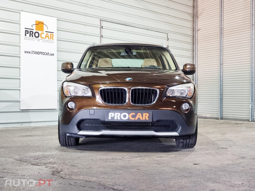 BMW X1 20 d sDrive