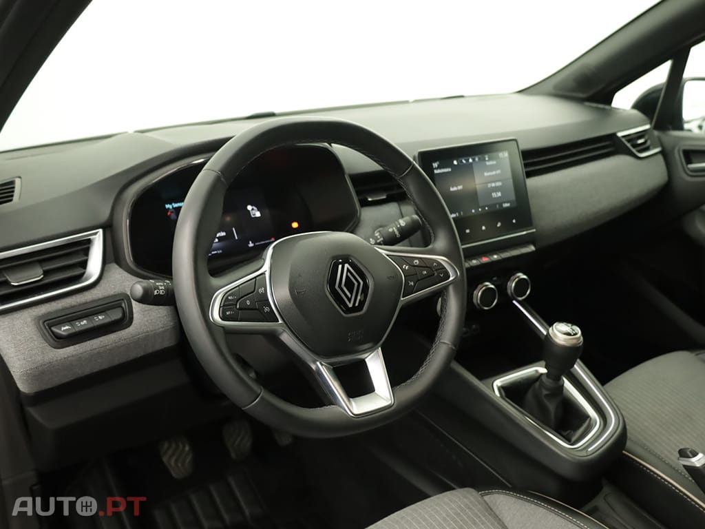 Renault Clio Clio 1.0 TCe Techno