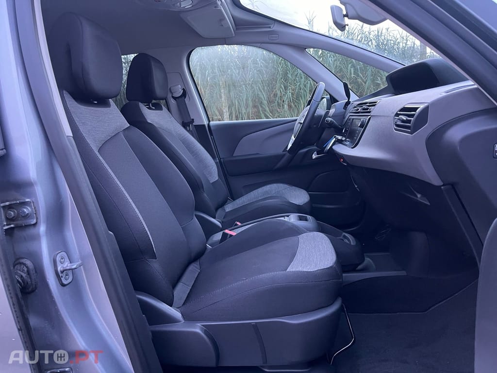 Citroen C4 SpaceTourer BlueHDi 130 Stop&Start EAT8 BUSINESS CLASS