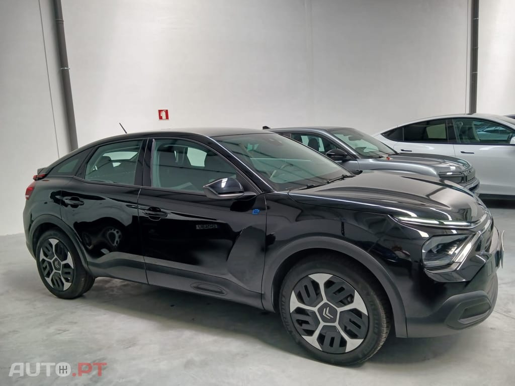 Citroen e-C4 136 YOU