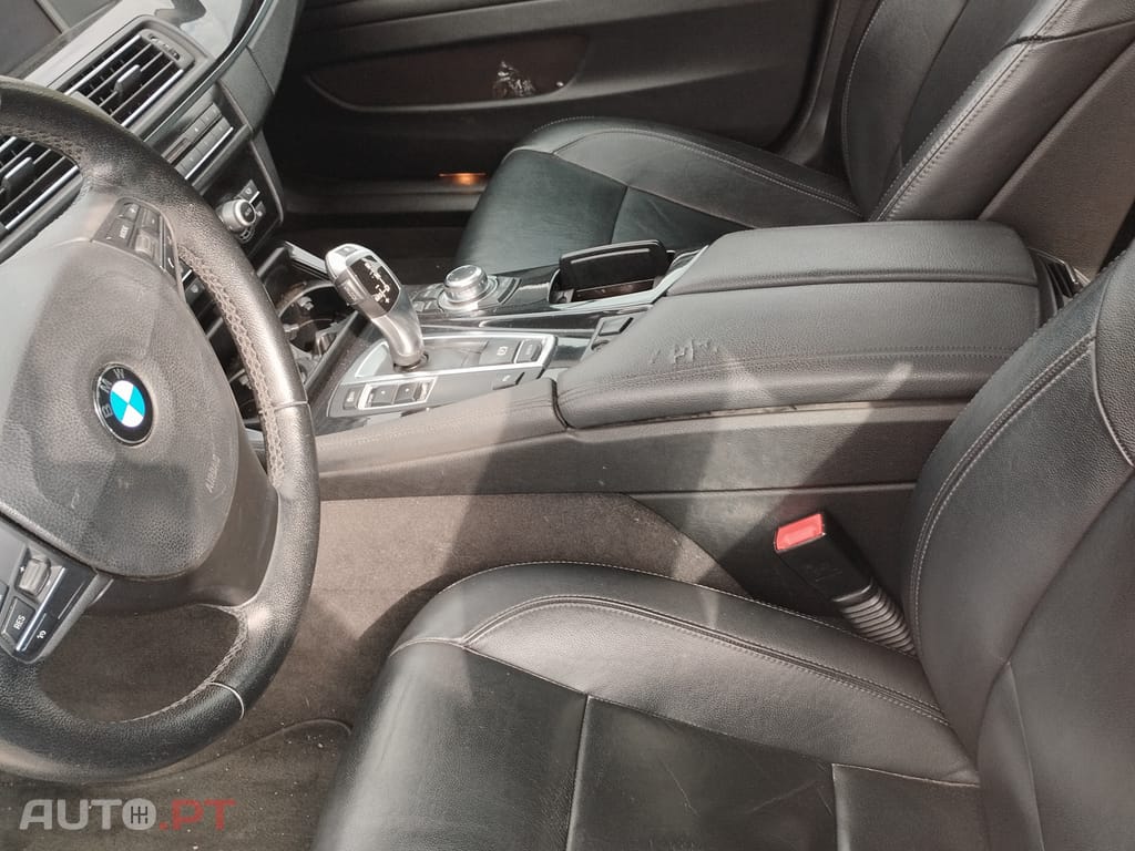 BMW 520 d 129g