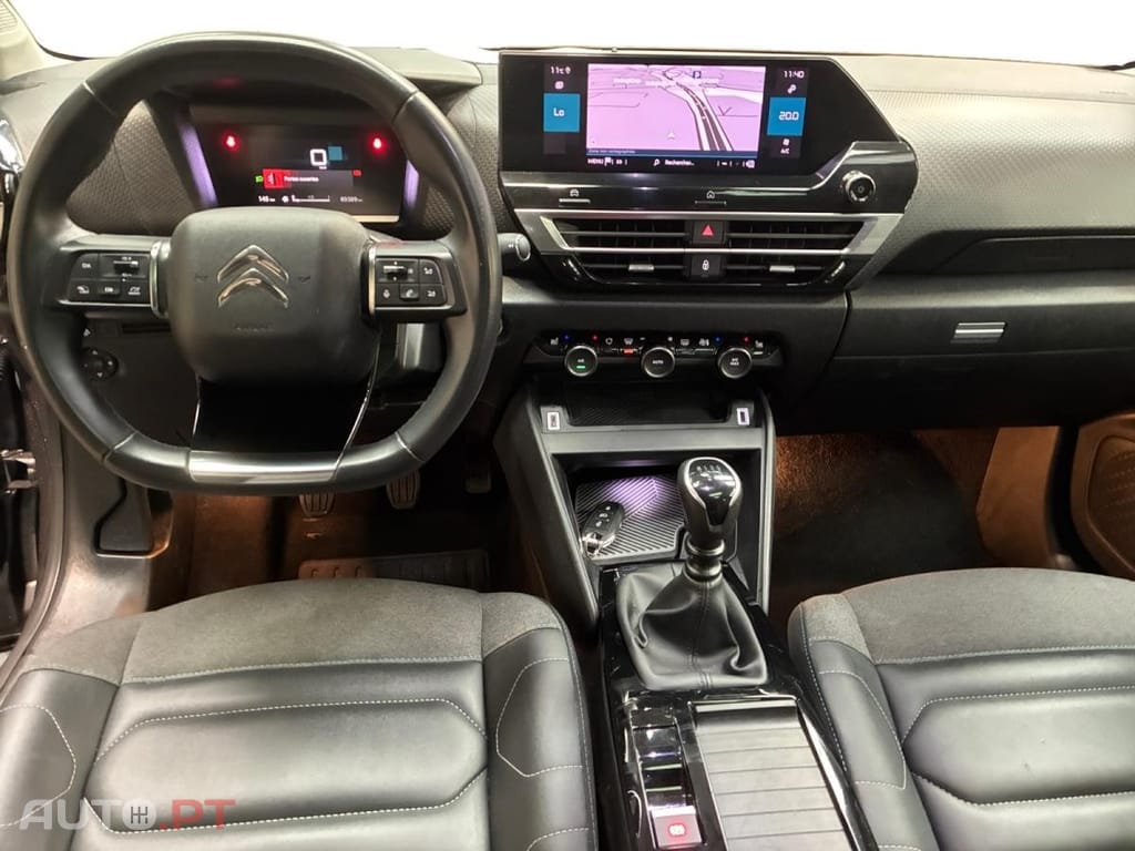 Citroen C4 1.2 PureTech Shine