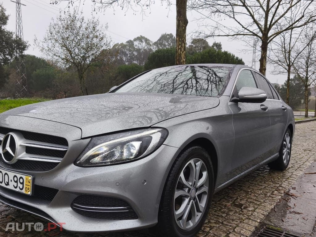 Mercedes-Benz C 220 BlueTEC Avantgarde+ Aut.