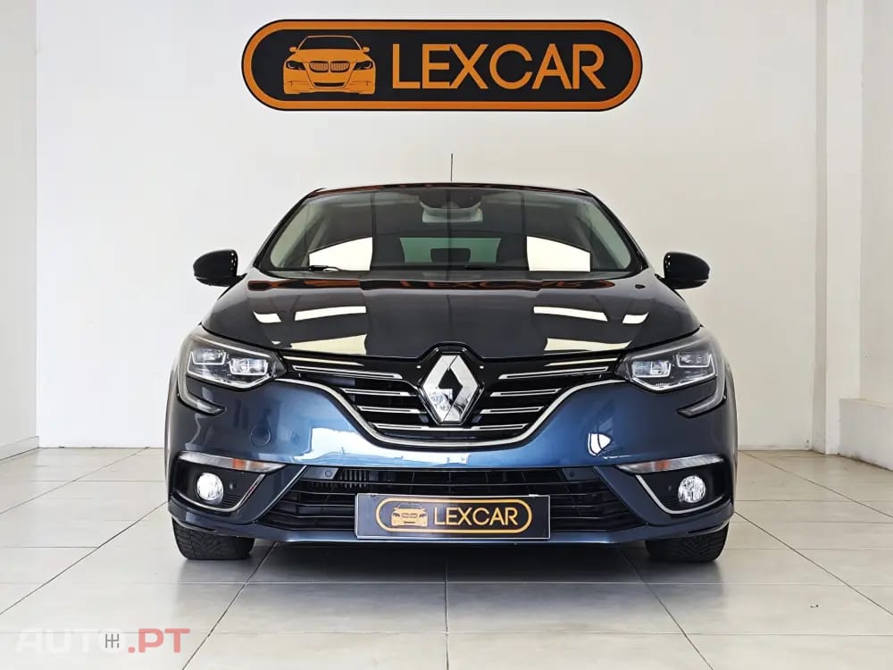 Renault Mégane ENERGY TCe 130 EDC INTENS