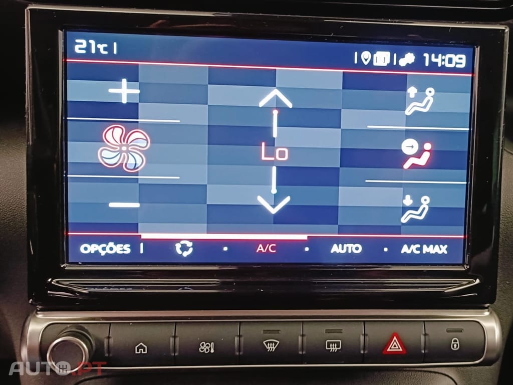 Citroen C3 Aircross 1.2 PureTech Max
