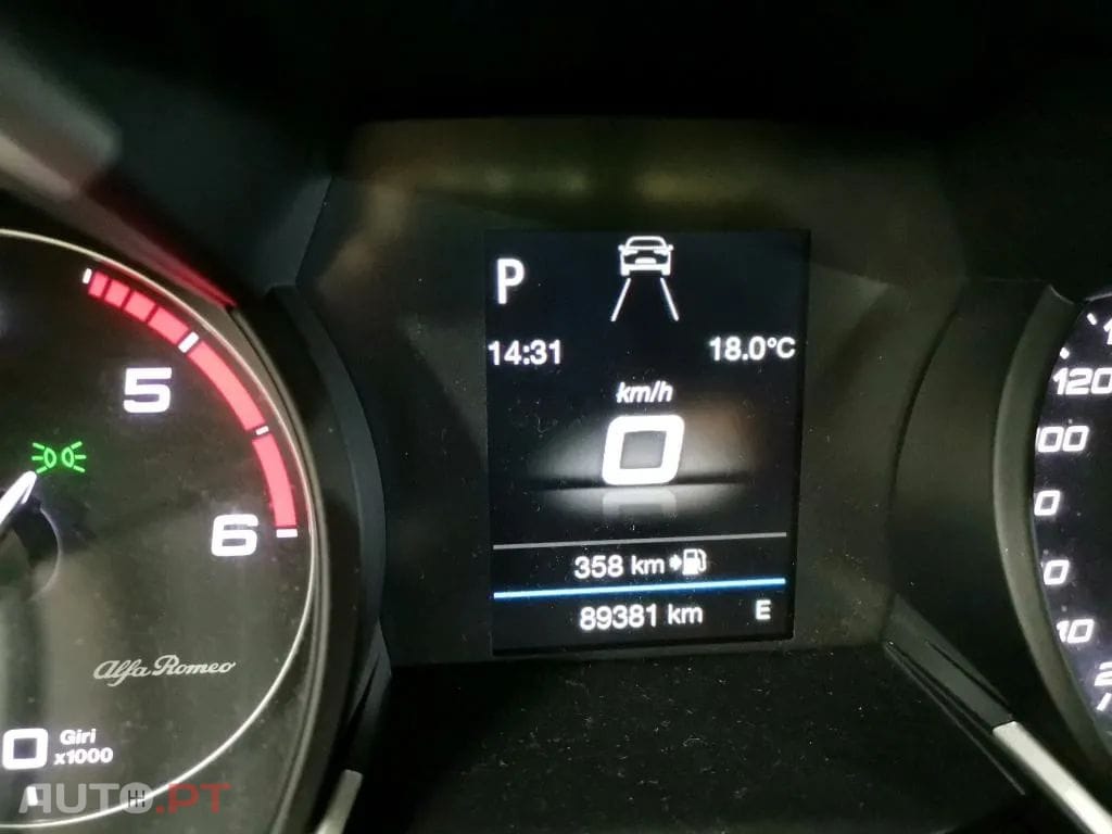 Alfa Romeo Stelvio 2.2 D Super AT8