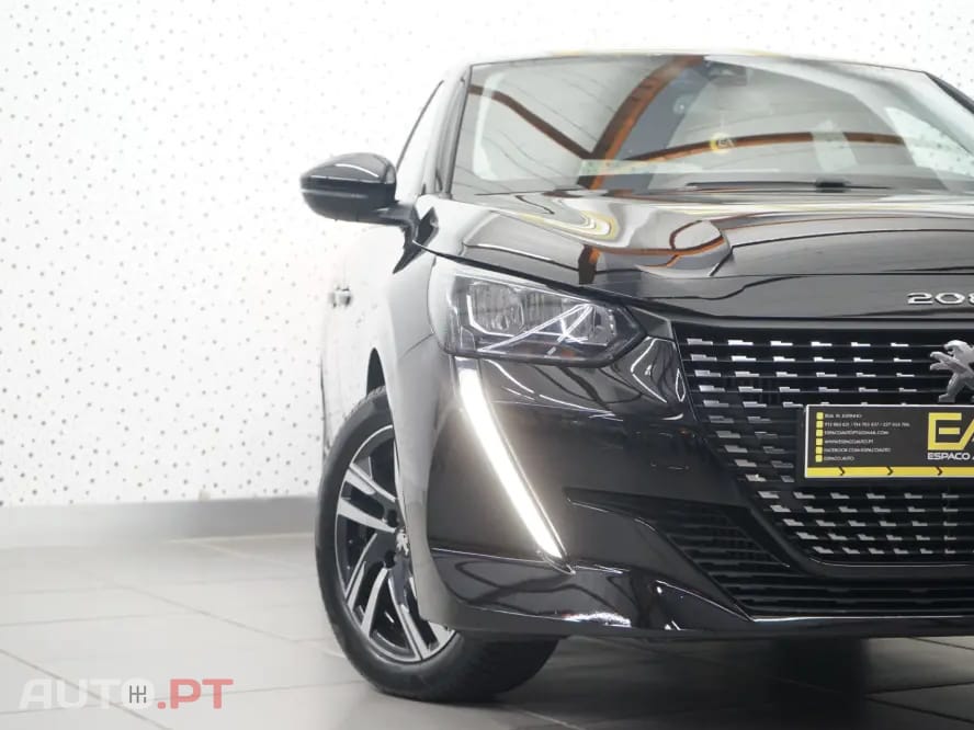 Peugeot 208 1.5 BlueHDi Allure Pack