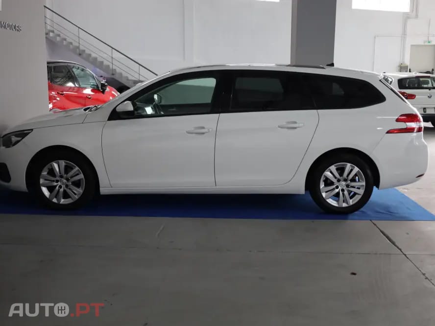 Peugeot 308 SW 1.6 BlueHDi Allure