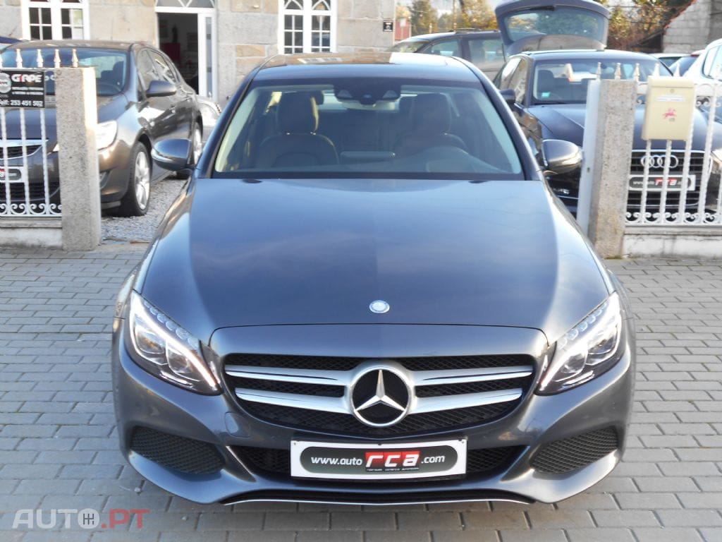 Mercedes-Benz C 300 Hybrid Avantgarde