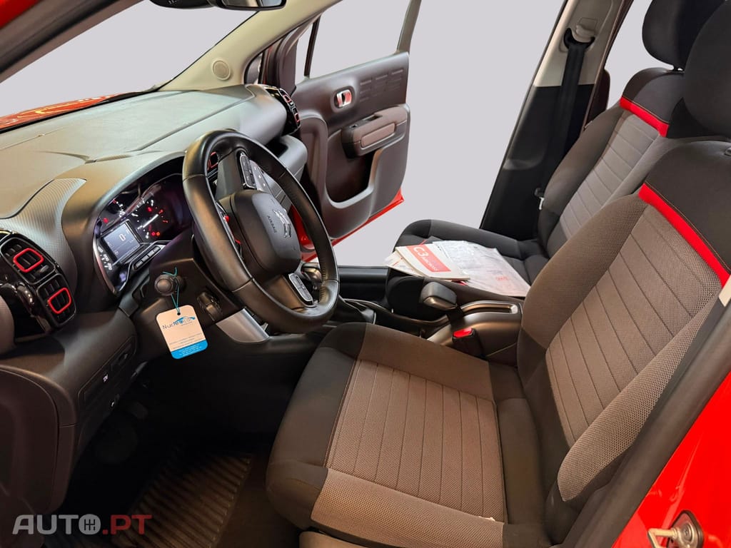 Citroen C3 Aircross 1.2 SHINNE
