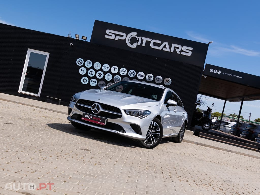 Mercedes-Benz CLA 250 e Style Plus