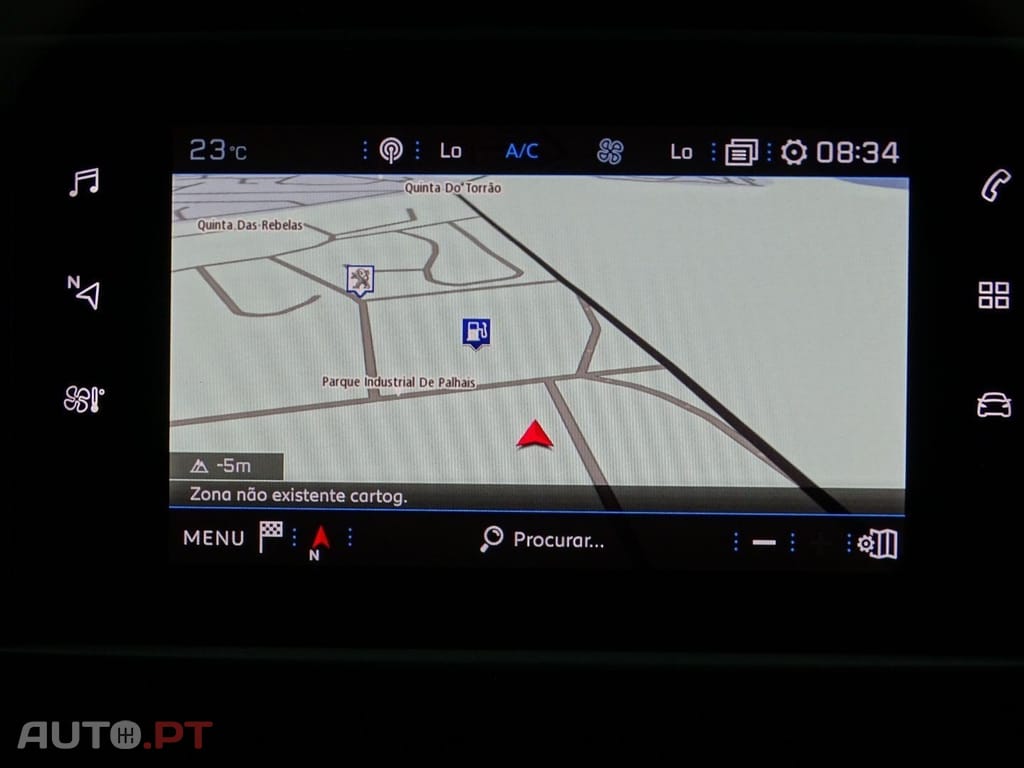Peugeot 308 1.5 BlueHDi Allure EAT8