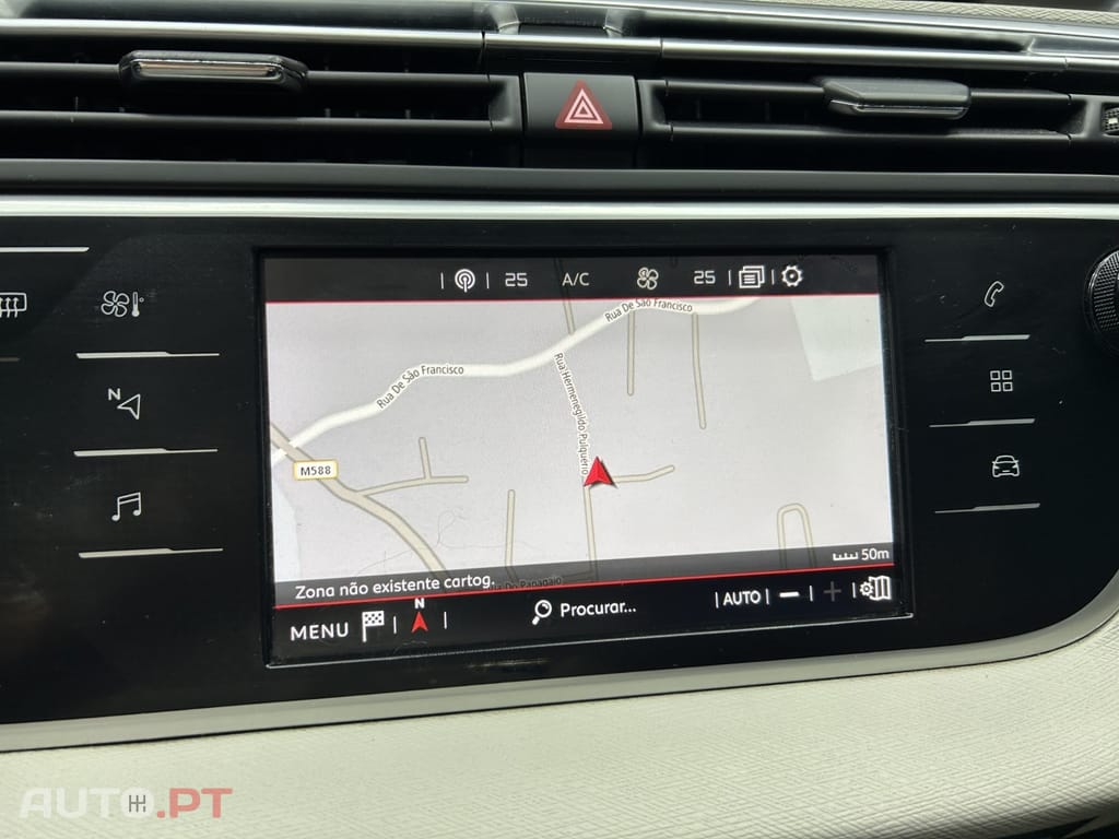 Citroen C4 Grand Picasso 1.6 BlueHDi Exclusive EAT6