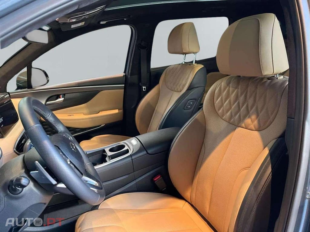 Hyundai Santa Fe Vanguard Luxury