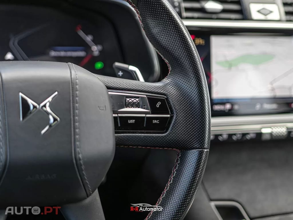 DS DS7 Crossback 1.5 BlueHDi Performance Line EAT8