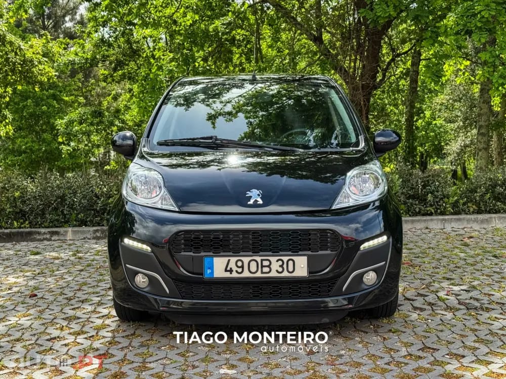 Peugeot 107 1.0 SE Envy