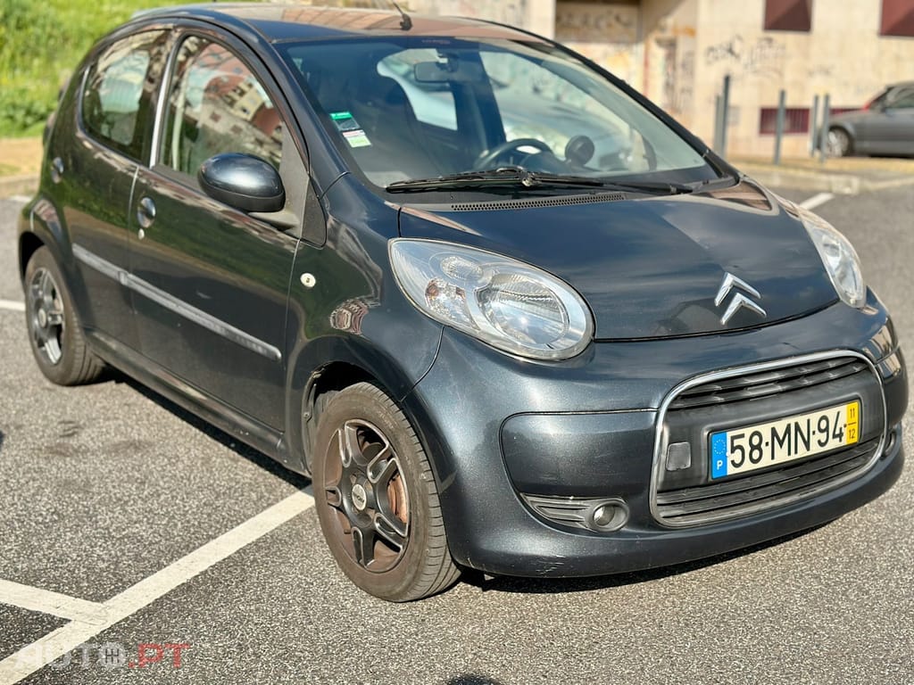 Citroen C1 1.0 Collection