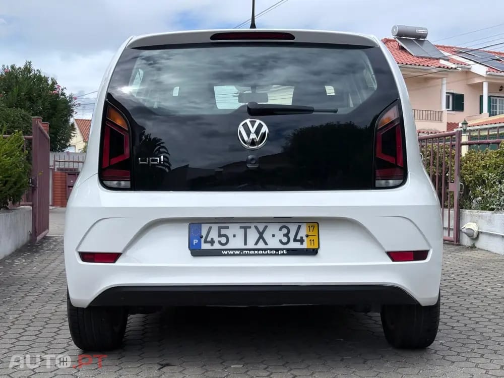 Volkswagen Up! 1.0 BMT Move