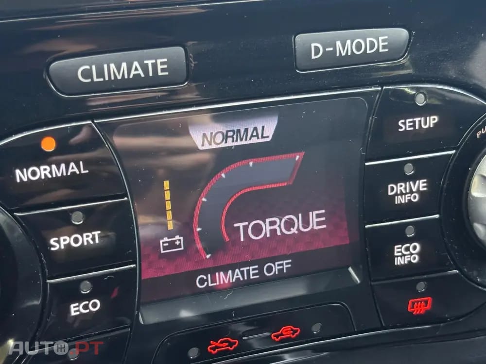 Nissan Juke 1.6 N-Tec