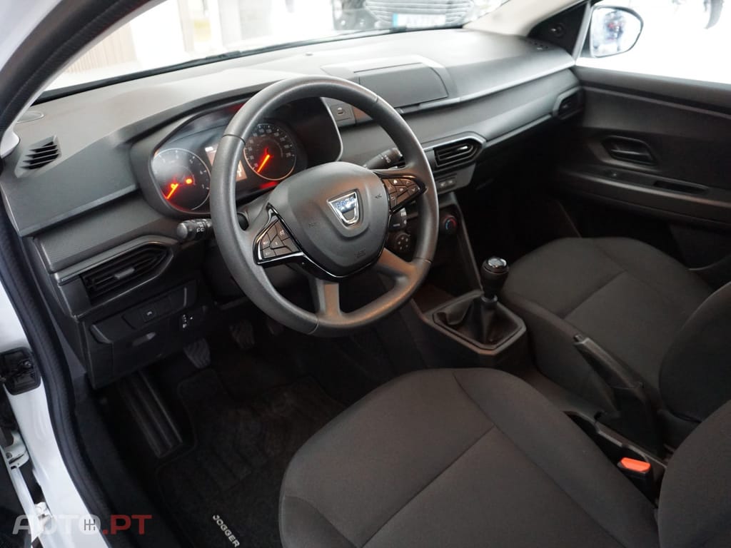 Dacia Jogger 1.0 ECO-G Comfort Bi-Fuel