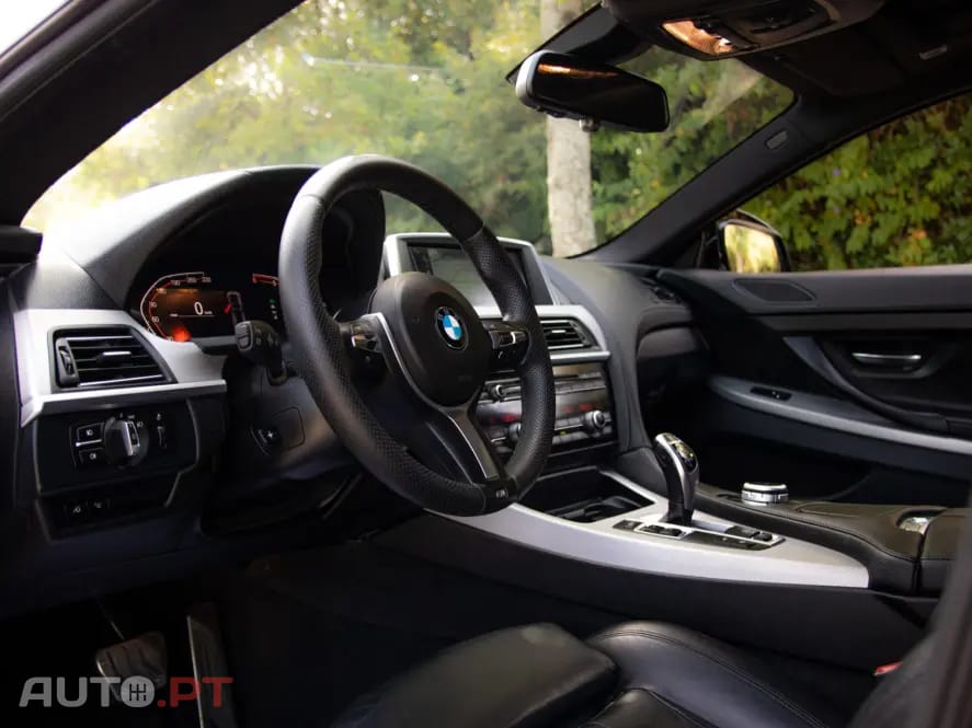 BMW 640 d M Sport Edition — fotografia 35