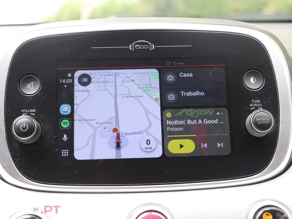Fiat 500X 1.0 FireFly