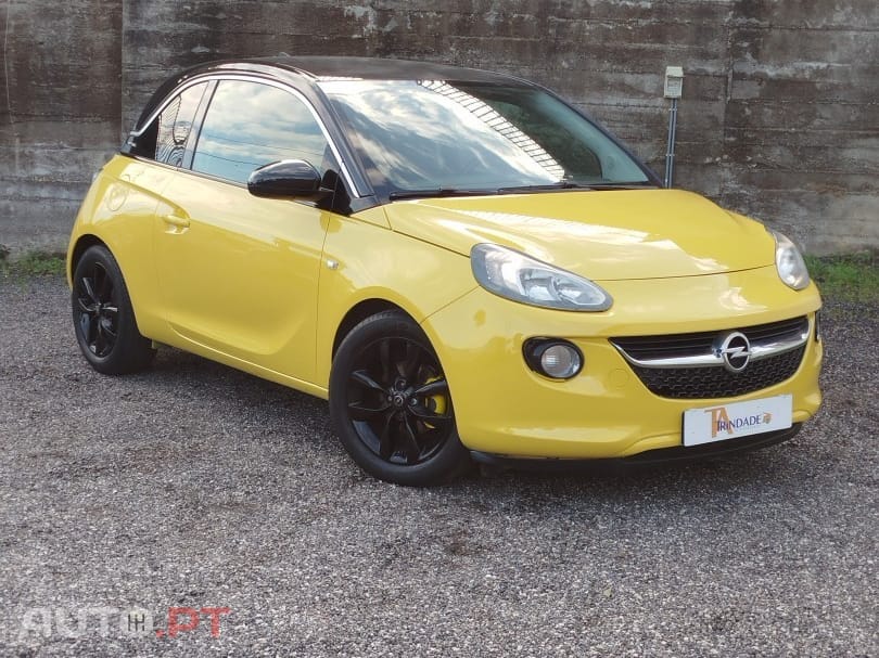 Opel Adam 1.2 Slam