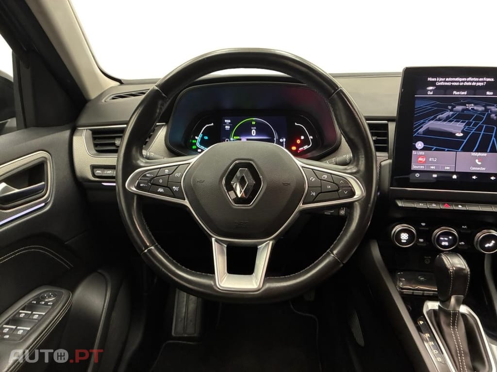 Renault Arkana 1.6 E-Tech Intens