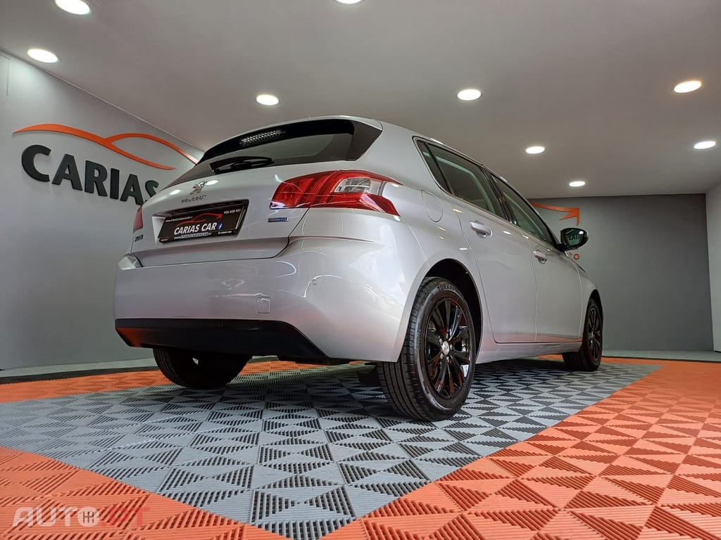 Peugeot 308 1.6 BlueHDi Allure