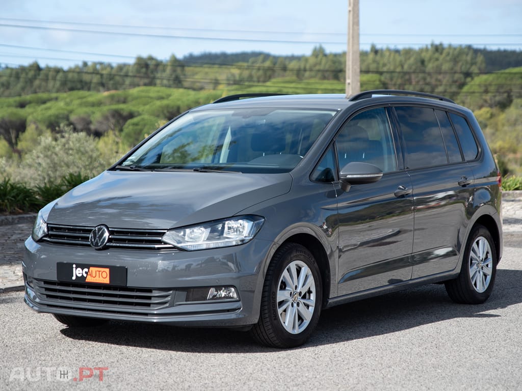 Volkswagen Touran 2.0 TDI Confortline
