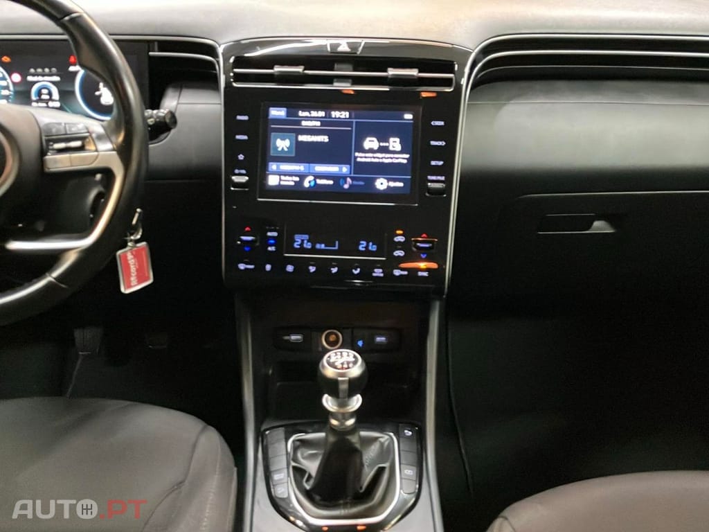 Hyundai Tucson 1.6 T-GDI PREMIUM