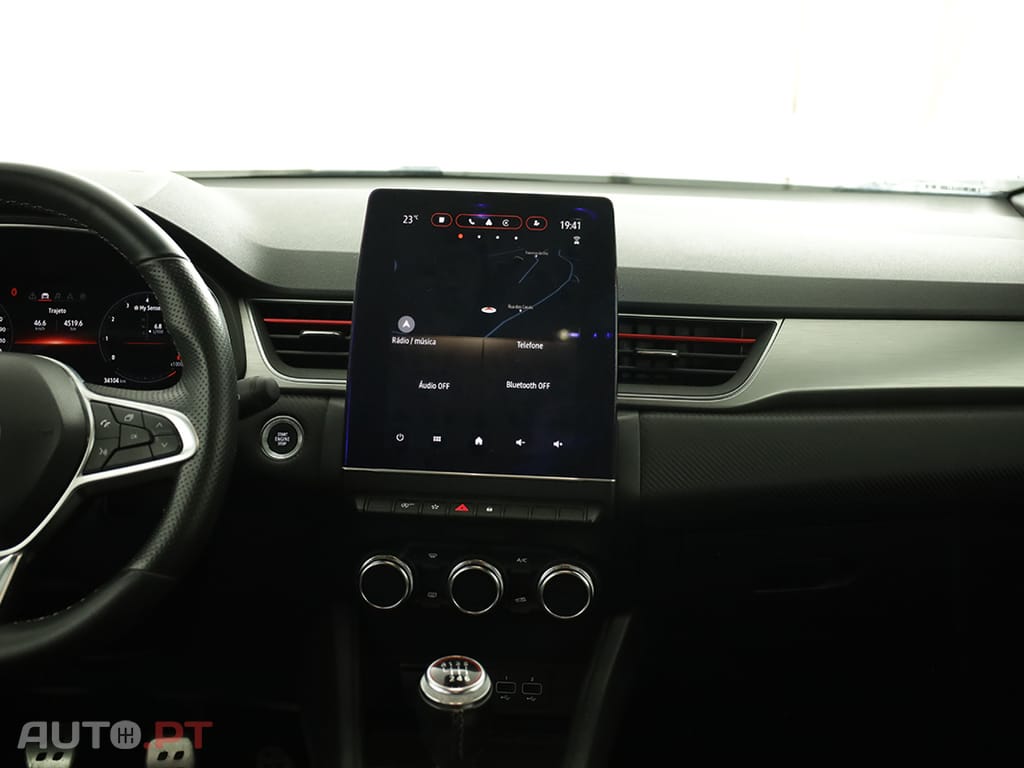 Renault Captur Captur 1.0 TCe RS Line