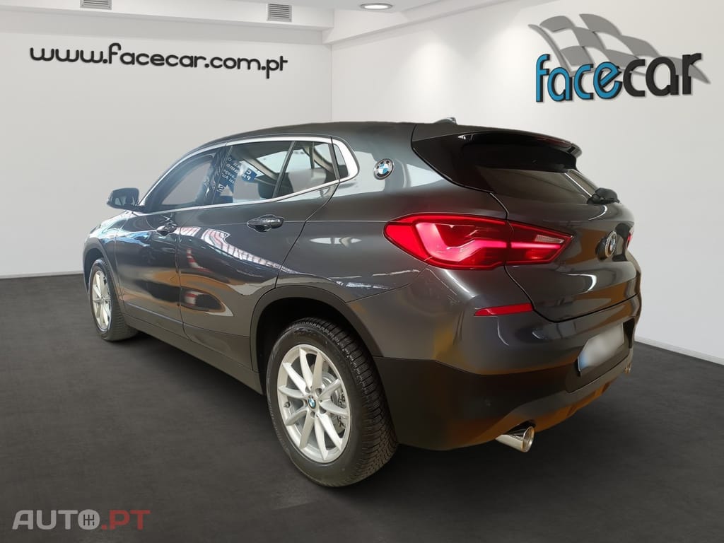 BMW X2 xDrive20i Aut.
