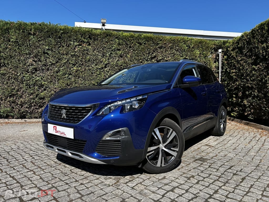 Peugeot 3008 1.2 PureTech Allure EAT8